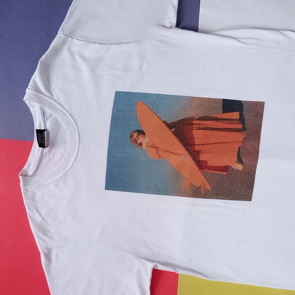 Stussy X Colin Dodgson Maiden Spring 2020 International Tribe T-Shirt Surfboard